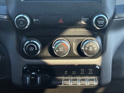 2022 RAM 2500 Power Wagon Crew Cab 4x4 6'4' Box