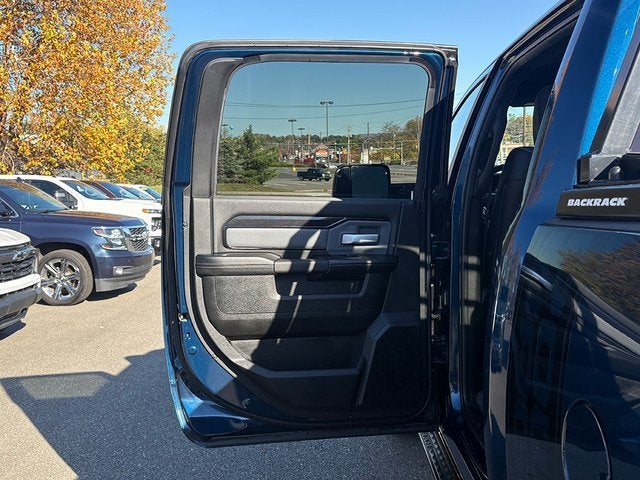 2022 RAM 2500 Power Wagon Crew Cab 4x4 6'4' Box