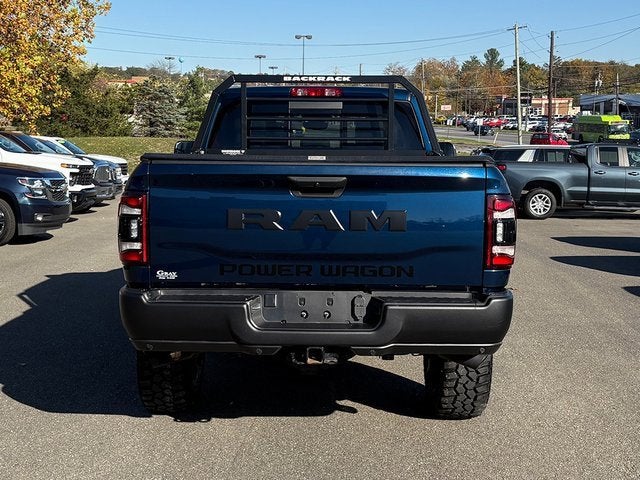 2022 RAM 2500 Power Wagon Crew Cab 4x4 6'4' Box