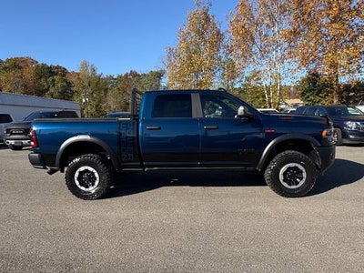 2022 RAM 2500 Power Wagon Crew Cab 4x4 6'4' Box