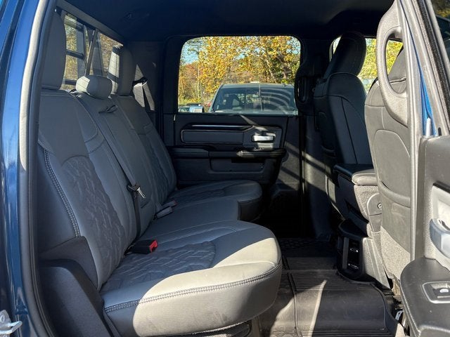 2022 RAM 2500 Power Wagon Crew Cab 4x4 6'4' Box