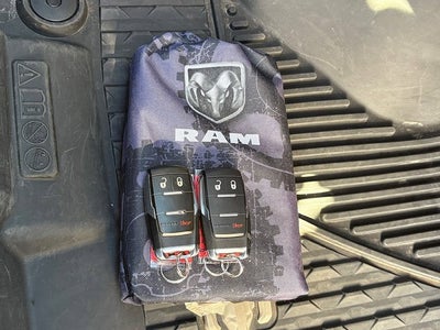 2022 RAM 2500 Power Wagon Crew Cab 4x4 6'4' Box