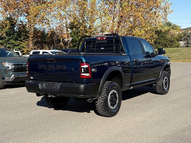 2022 RAM 2500 Power Wagon Crew Cab 4x4 6'4' Box