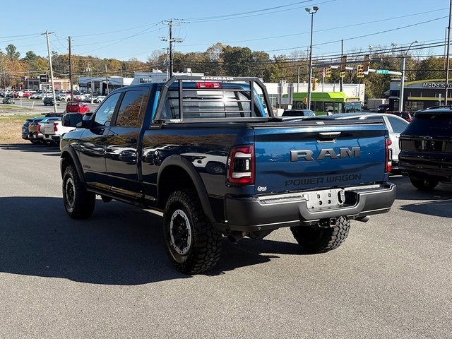 2022 RAM 2500 Power Wagon Crew Cab 4x4 6'4' Box