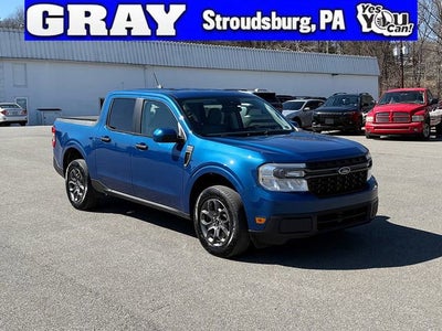 2023 Ford Maverick XLT