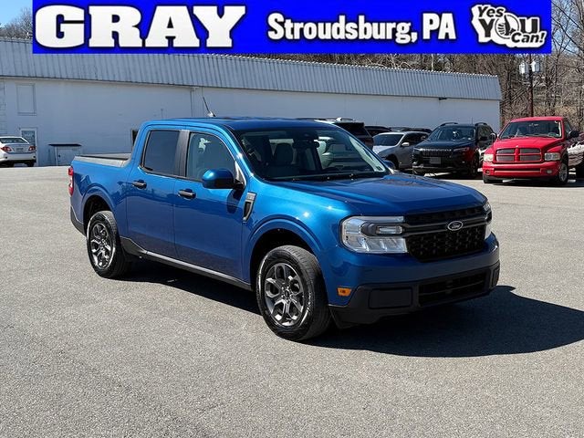 2023 Ford Maverick XLT