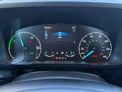 2023 Ford Maverick XLT