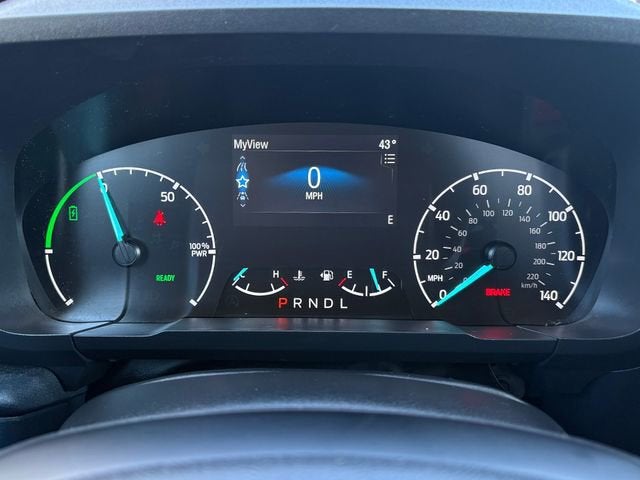 2023 Ford Maverick XLT