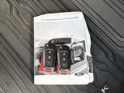 2023 Ford Maverick XLT