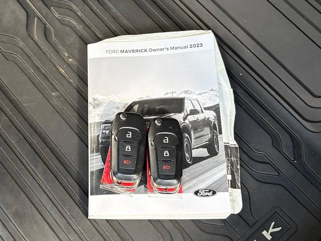 2023 Ford Maverick XLT