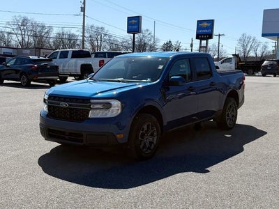 2023 Ford Maverick XLT