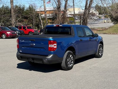 2023 Ford Maverick XLT