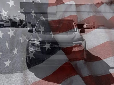 2023 Ford Maverick XLT