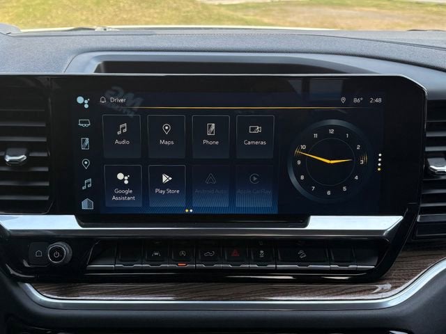 2022 Chevrolet Silverado 1500 4WD Crew Cab Short Bed RST