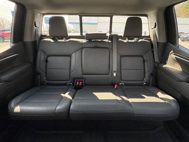 2022 Chevrolet Silverado 1500 4WD Crew Cab Short Bed RST