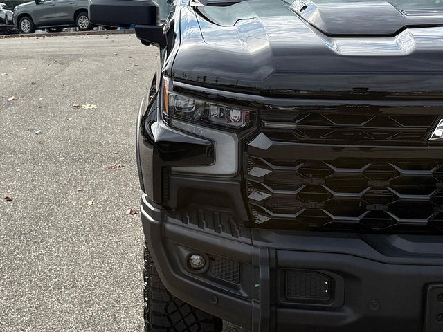 2024 Chevrolet Silverado 1500 4WD Crew Cab Short Bed ZR2