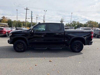 2024 Chevrolet Silverado 1500 4WD Crew Cab Short Bed ZR2