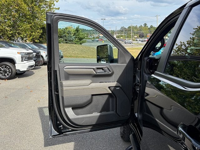 2024 Chevrolet Silverado 1500 4WD Crew Cab Short Bed ZR2