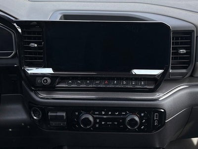 2024 Chevrolet Silverado 1500 4WD Crew Cab Short Bed ZR2