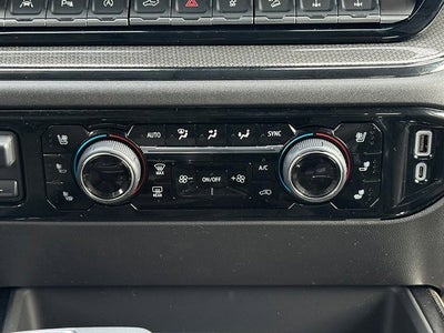 2024 Chevrolet Silverado 1500 4WD Crew Cab Short Bed ZR2