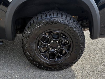 2024 Chevrolet Silverado 1500 4WD Crew Cab Short Bed ZR2