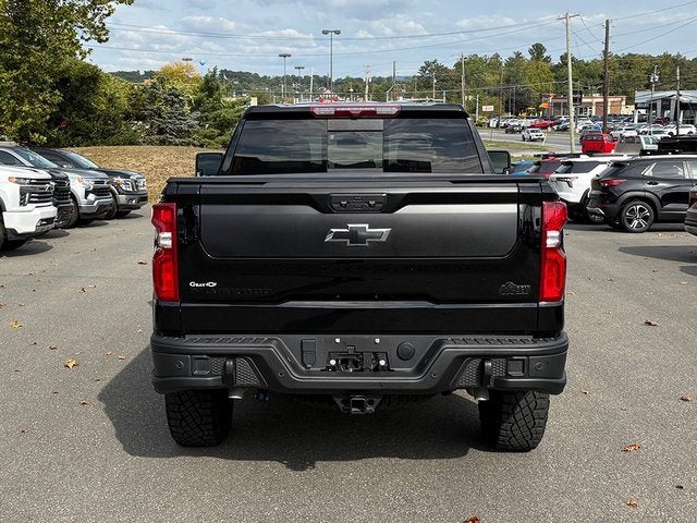 2024 Chevrolet Silverado 1500 4WD Crew Cab Short Bed ZR2