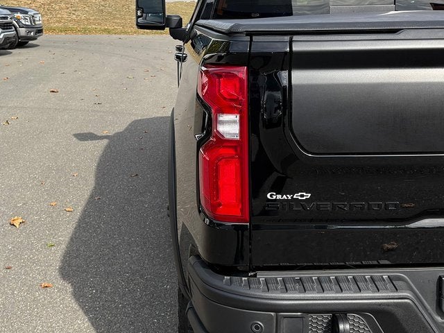 2024 Chevrolet Silverado 1500 4WD Crew Cab Short Bed ZR2