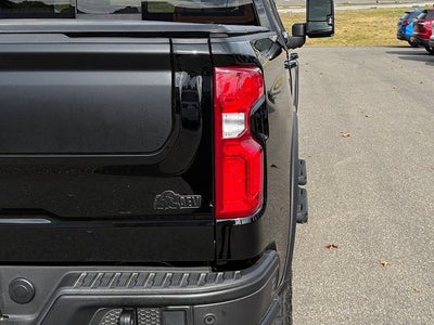 2024 Chevrolet Silverado 1500 4WD Crew Cab Short Bed ZR2