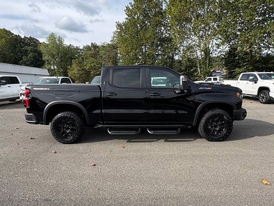 2024 Chevrolet Silverado 1500 4WD Crew Cab Short Bed ZR2