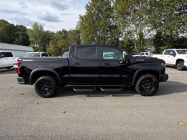 2024 Chevrolet Silverado 1500 4WD Crew Cab Short Bed ZR2