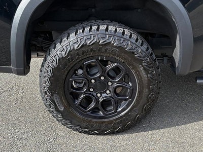 2024 Chevrolet Silverado 1500 4WD Crew Cab Short Bed ZR2