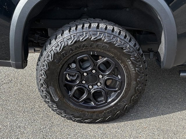 2024 Chevrolet Silverado 1500 4WD Crew Cab Short Bed ZR2