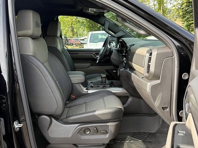 2024 Chevrolet Silverado 1500 4WD Crew Cab Short Bed ZR2