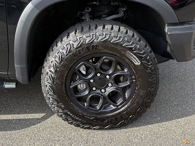 2024 Chevrolet Silverado 1500 4WD Crew Cab Short Bed ZR2