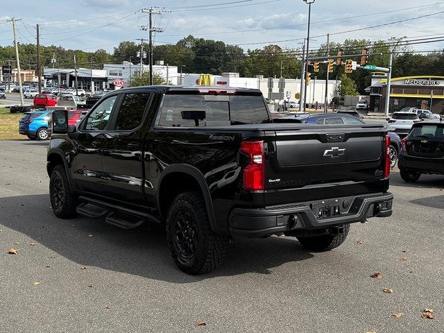 2024 Chevrolet Silverado 1500 4WD Crew Cab Short Bed ZR2