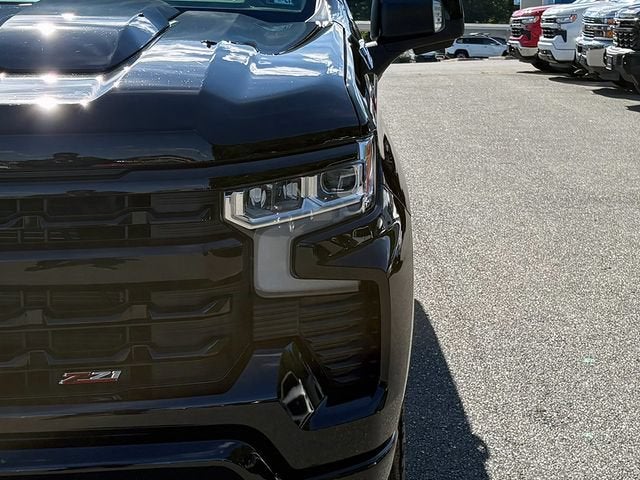 2026 Chevrolet Silverado 1500 4WD Crew Cab Short Bed LT Trail Boss