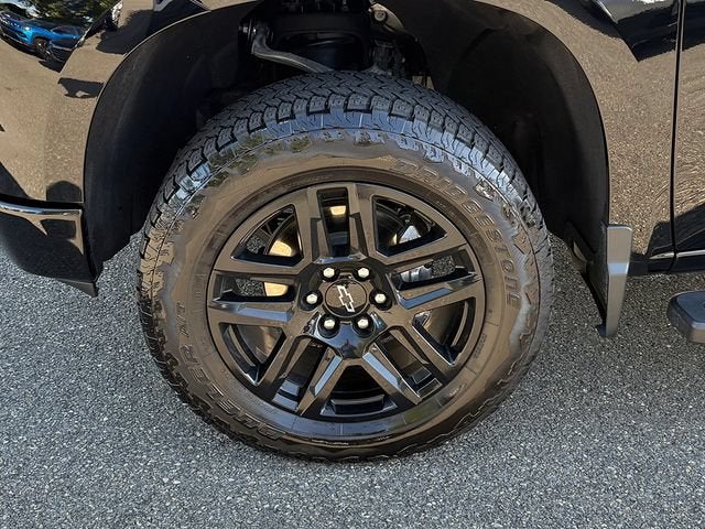 2026 Chevrolet Silverado 1500 4WD Crew Cab Short Bed LT Trail Boss