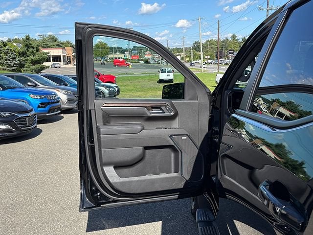 2026 Chevrolet Silverado 1500 4WD Crew Cab Short Bed LT Trail Boss