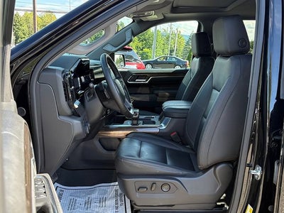 2026 Chevrolet Silverado 1500 4WD Crew Cab Short Bed LT Trail Boss