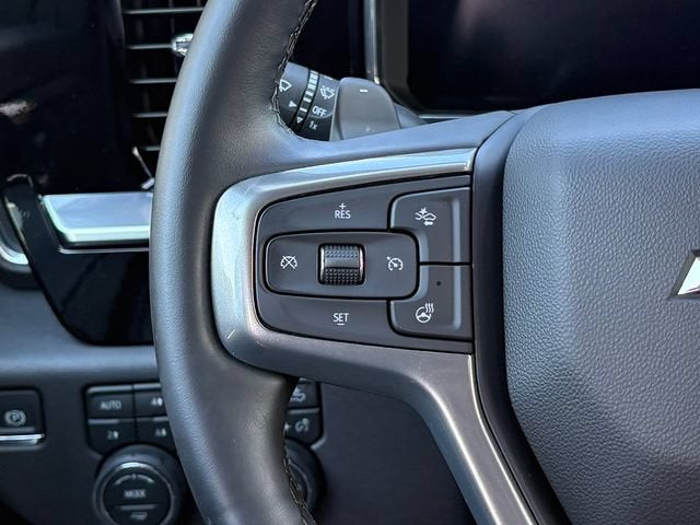 2026 Chevrolet Silverado 1500 4WD Crew Cab Short Bed LT Trail Boss