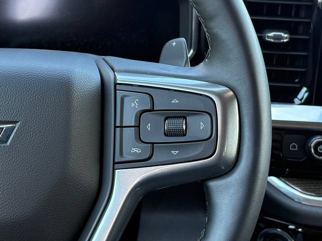 2026 Chevrolet Silverado 1500 4WD Crew Cab Short Bed LT Trail Boss