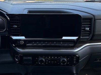 2026 Chevrolet Silverado 1500 4WD Crew Cab Short Bed LT Trail Boss