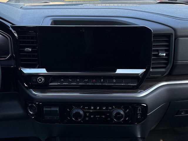2026 Chevrolet Silverado 1500 4WD Crew Cab Short Bed LT Trail Boss