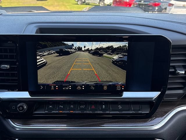 2026 Chevrolet Silverado 1500 4WD Crew Cab Short Bed LT Trail Boss