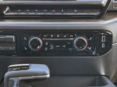 2026 Chevrolet Silverado 1500 4WD Crew Cab Short Bed LT Trail Boss
