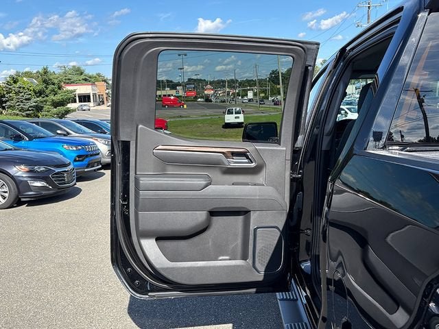2026 Chevrolet Silverado 1500 4WD Crew Cab Short Bed LT Trail Boss