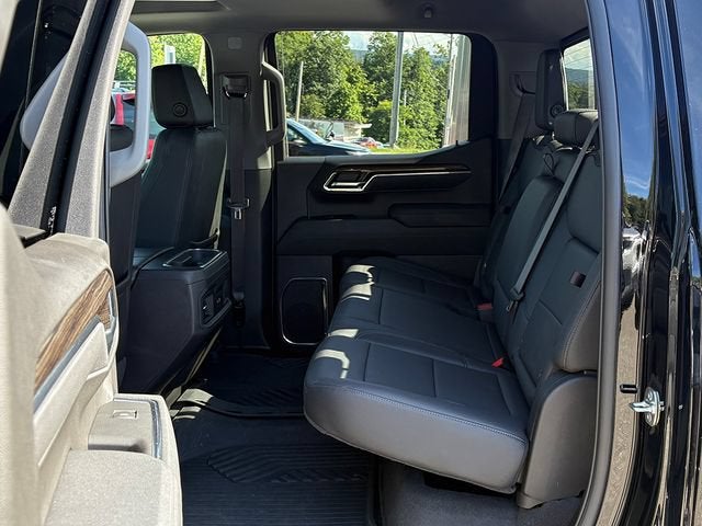 2026 Chevrolet Silverado 1500 4WD Crew Cab Short Bed LT Trail Boss
