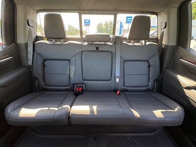 2026 Chevrolet Silverado 1500 4WD Crew Cab Short Bed LT Trail Boss