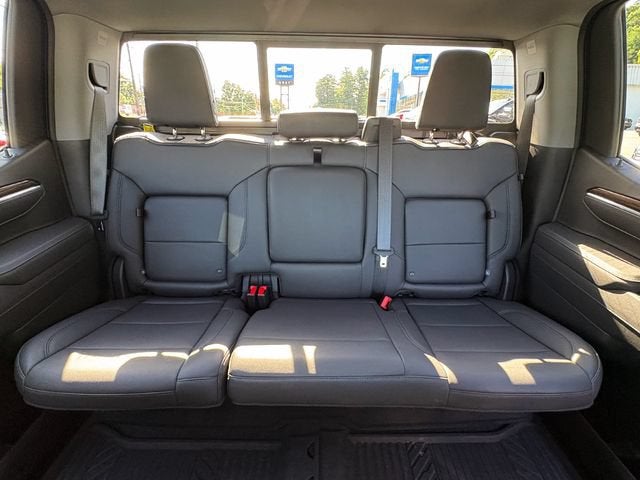 2026 Chevrolet Silverado 1500 4WD Crew Cab Short Bed LT Trail Boss