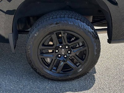 2026 Chevrolet Silverado 1500 4WD Crew Cab Short Bed LT Trail Boss